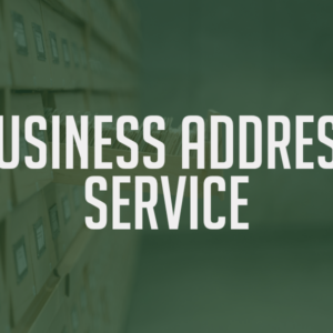 Business Address Service
