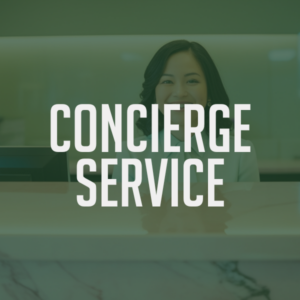 Concierge Service