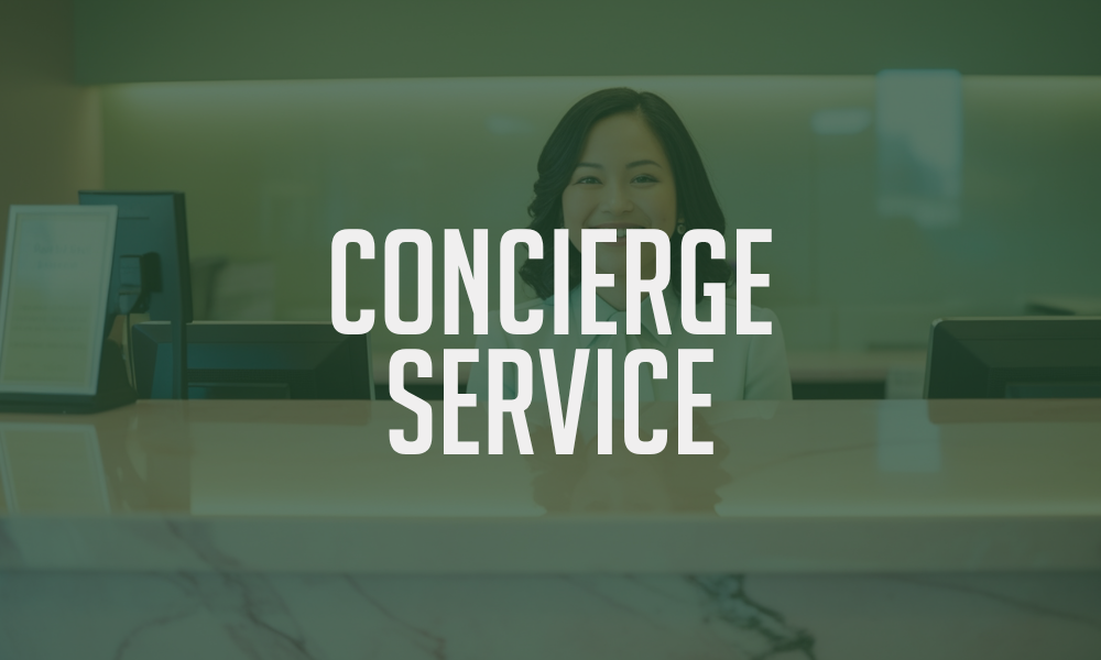 Concierge Service